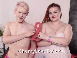 CherryLoveToyboy
