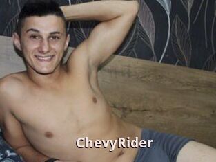 ChevyRider