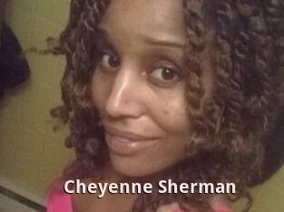 Cheyenne_Sherman