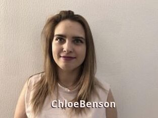 ChloeBenson
