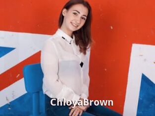 ChloyaBrown