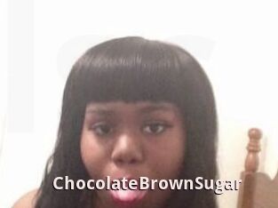 ChocolateBrownSugar