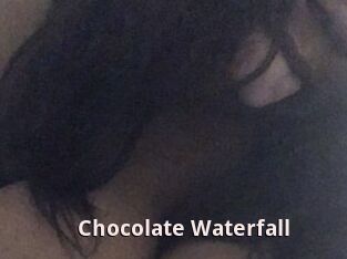 Chocolate_Waterfall