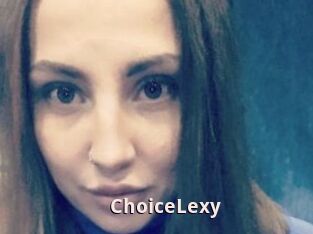 ChoiceLexy