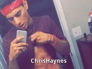 Chris_Haynes