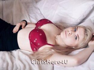 ChrisHere4U