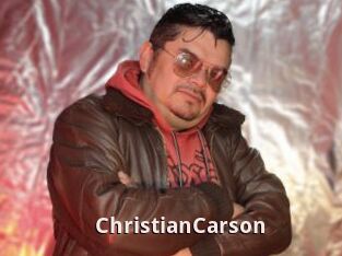 ChristianCarson