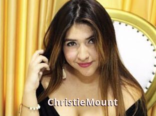 ChristieMount