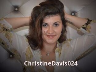 ChristineDavis024