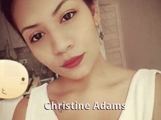 Christine_Adams