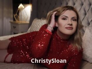 ChristySloan