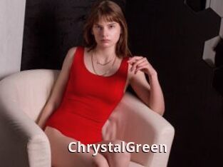 ChrystalGreen