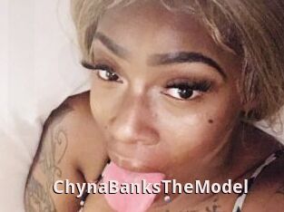 ChynaBanksTheModel