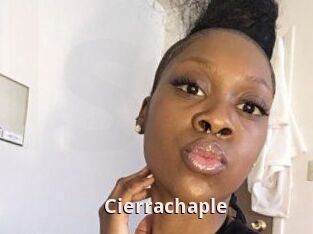 Cierrachaple