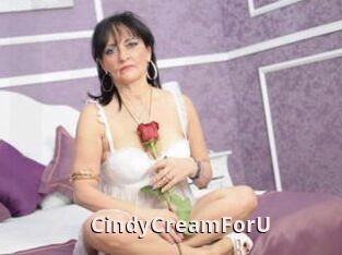 CindyCreamForU