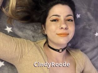 CindyRoode