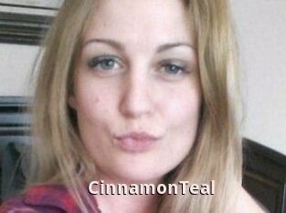 CinnamonTeal