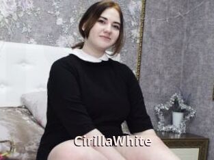 CirillaWhite