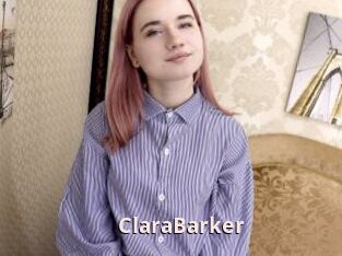ClaraBarker