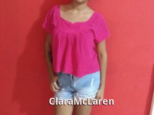 ClaraMcLaren