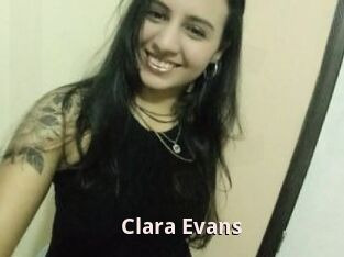 Clara_Evans