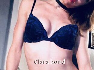 Clara_bond