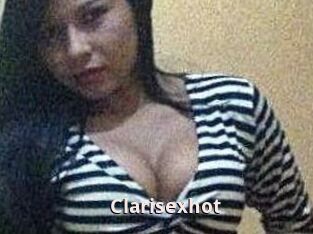 Clarisexhot