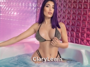 ClaryLewis