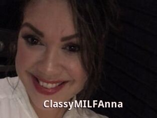 ClassyMILFAnna