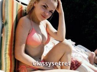 Classysecret