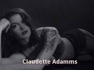 Claudette_Adamms