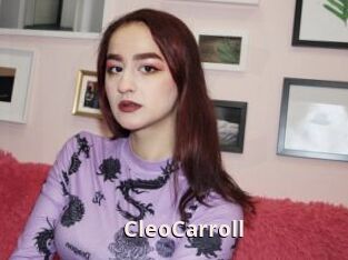 CleoCarroll