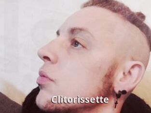 Clitorissette