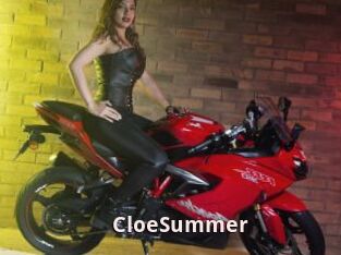 CloeSummer