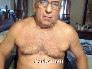 Cocksman