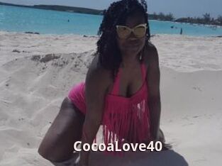 CocoaLove40
