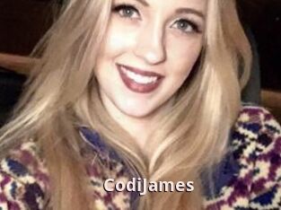CodiJames