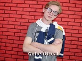 CohenGreat