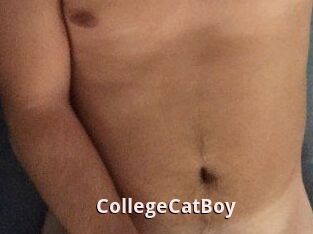 CollegeCatBoy