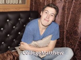 CollegeMatthew