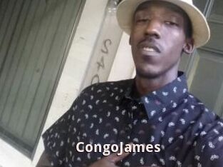 CongoJames