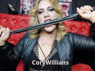 CoryWillians