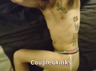 Coupleokinks