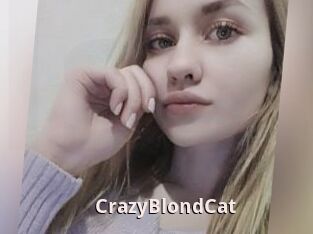 CrazyBlondCat