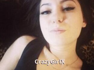 CrazyGirlX