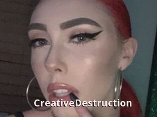 CreativeDestruction