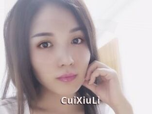 CuiXiuLi