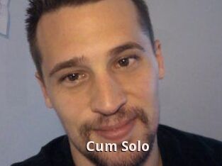Cum_Solo