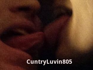CuntryLuvin805