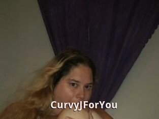 CurvyJForYou